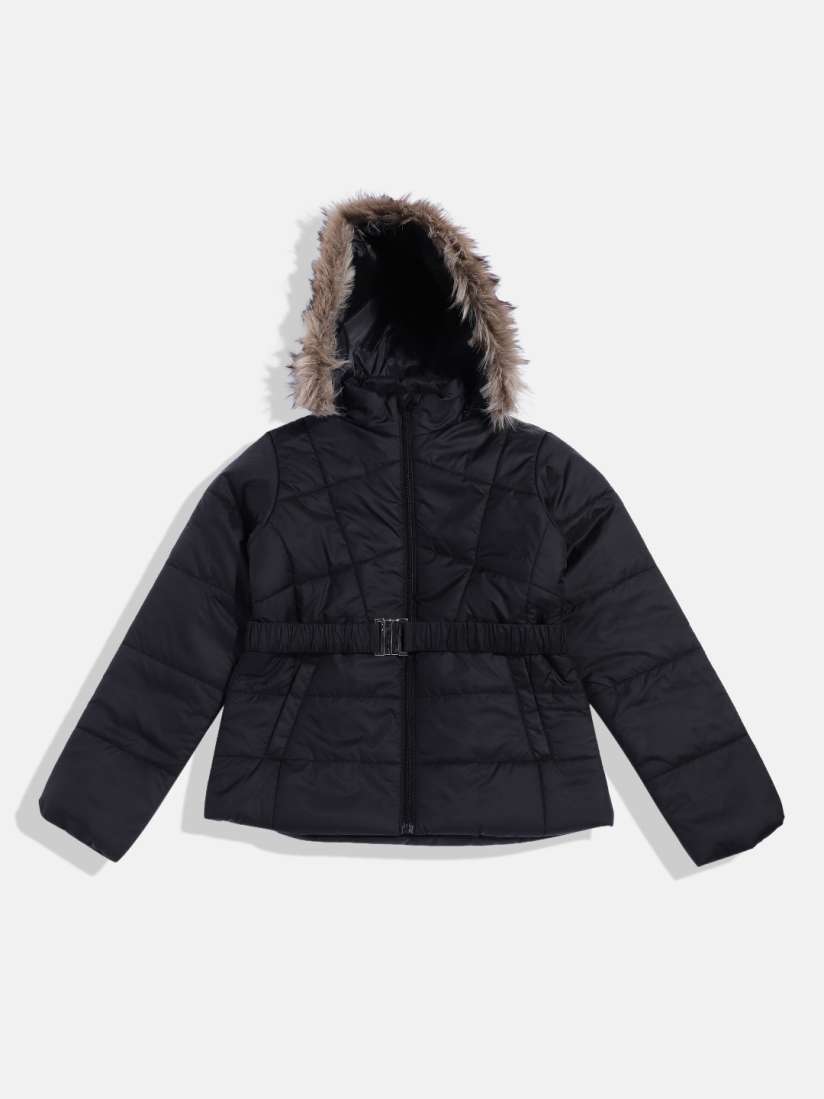 Girls jacket myntra shop