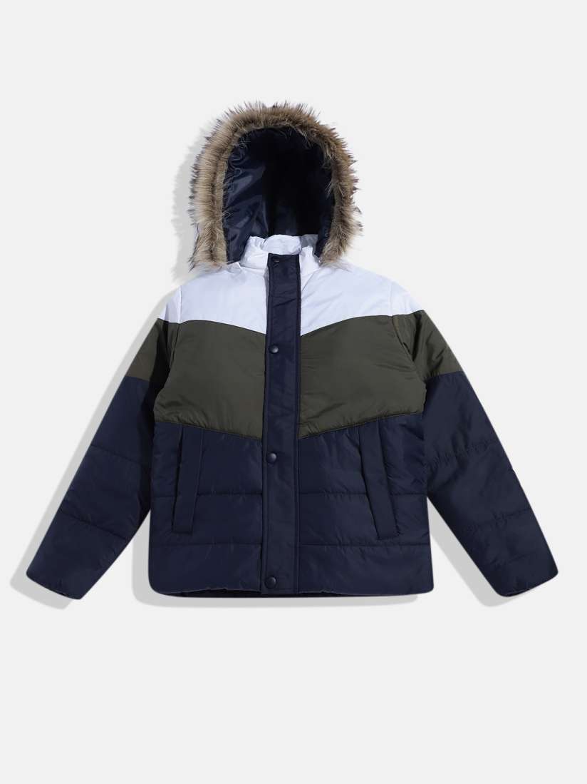 Myntra boys jackets 2025