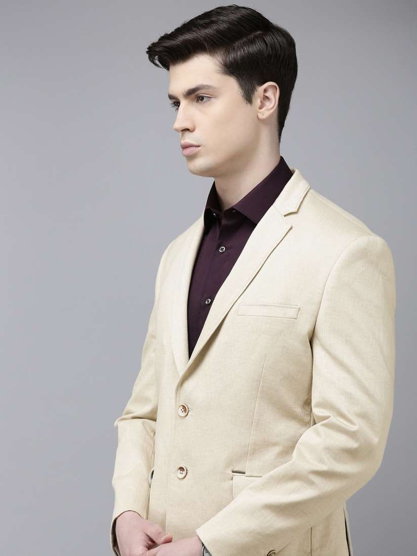 Van heusen sports blazer top