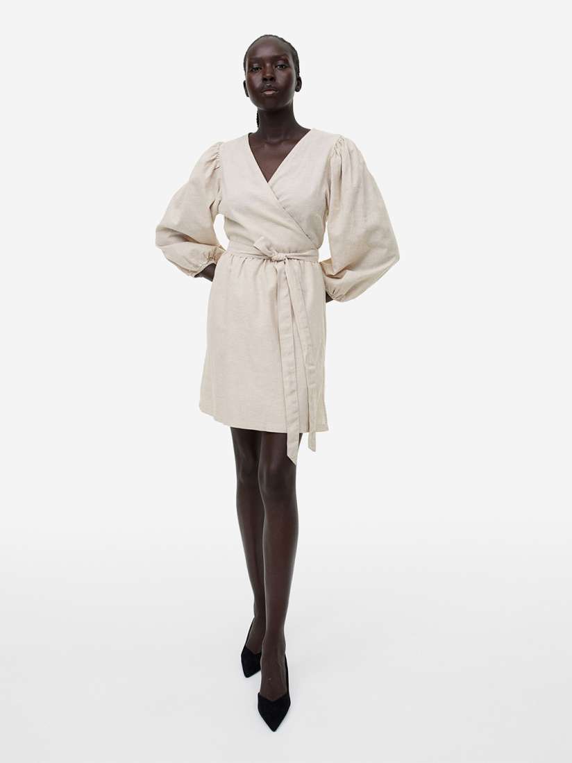 H&m wrap shop