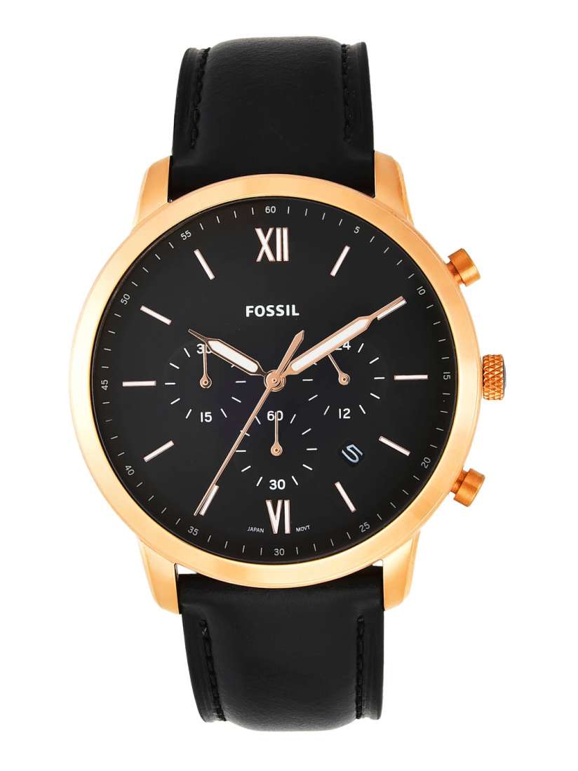 Fossil myntra shop
