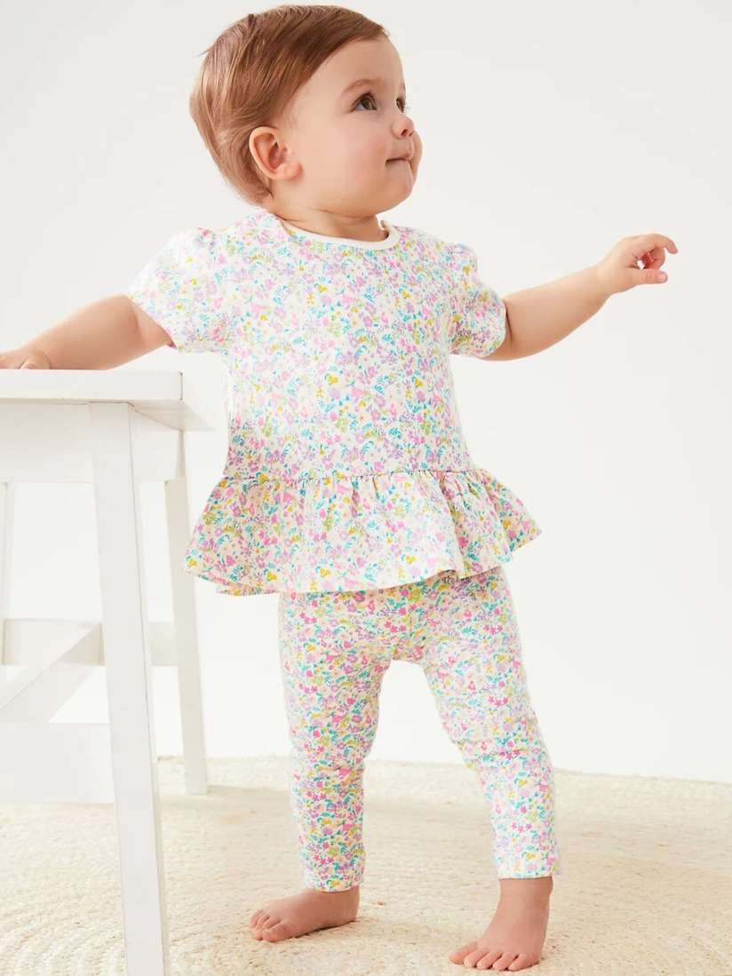 Marks and spencer baby girl leggings 2025
