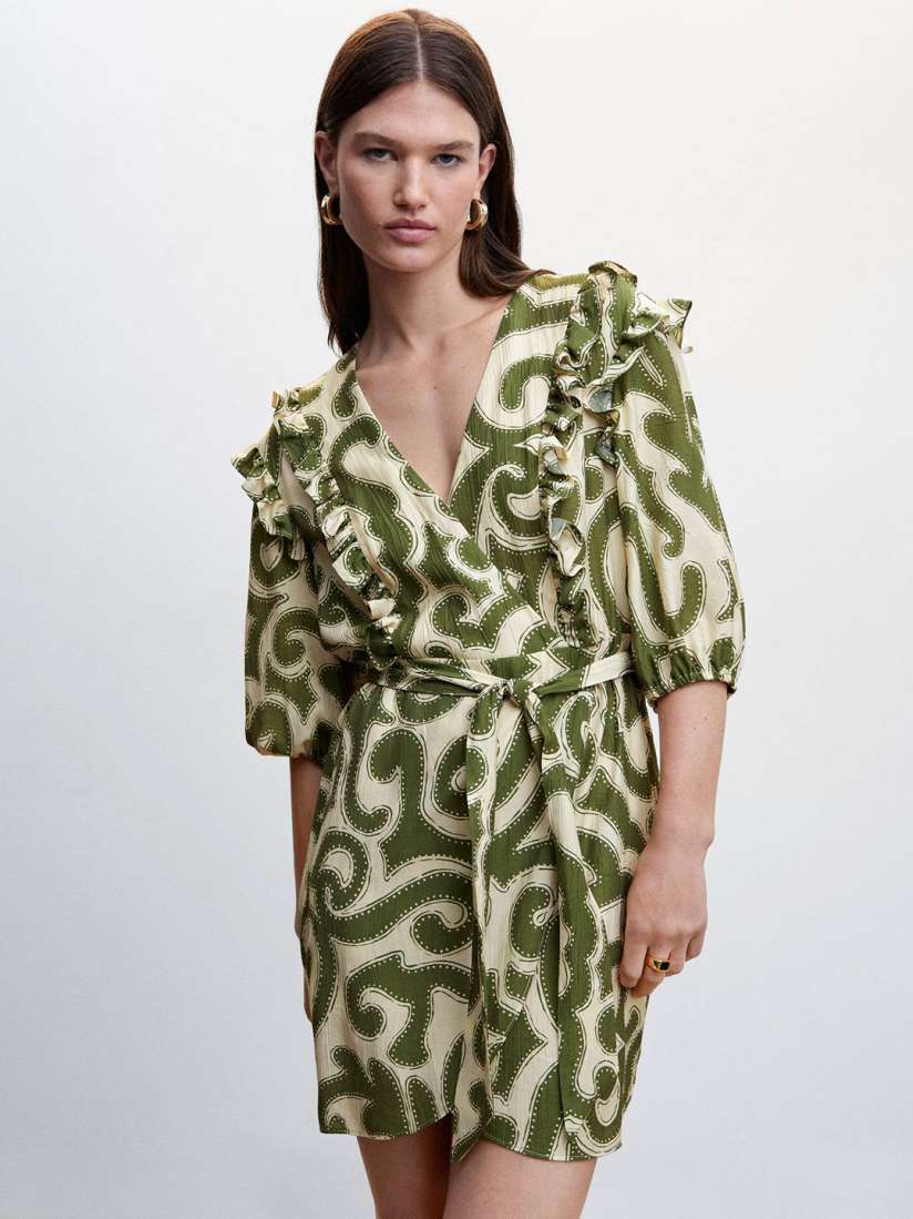 Mango women's dresses store