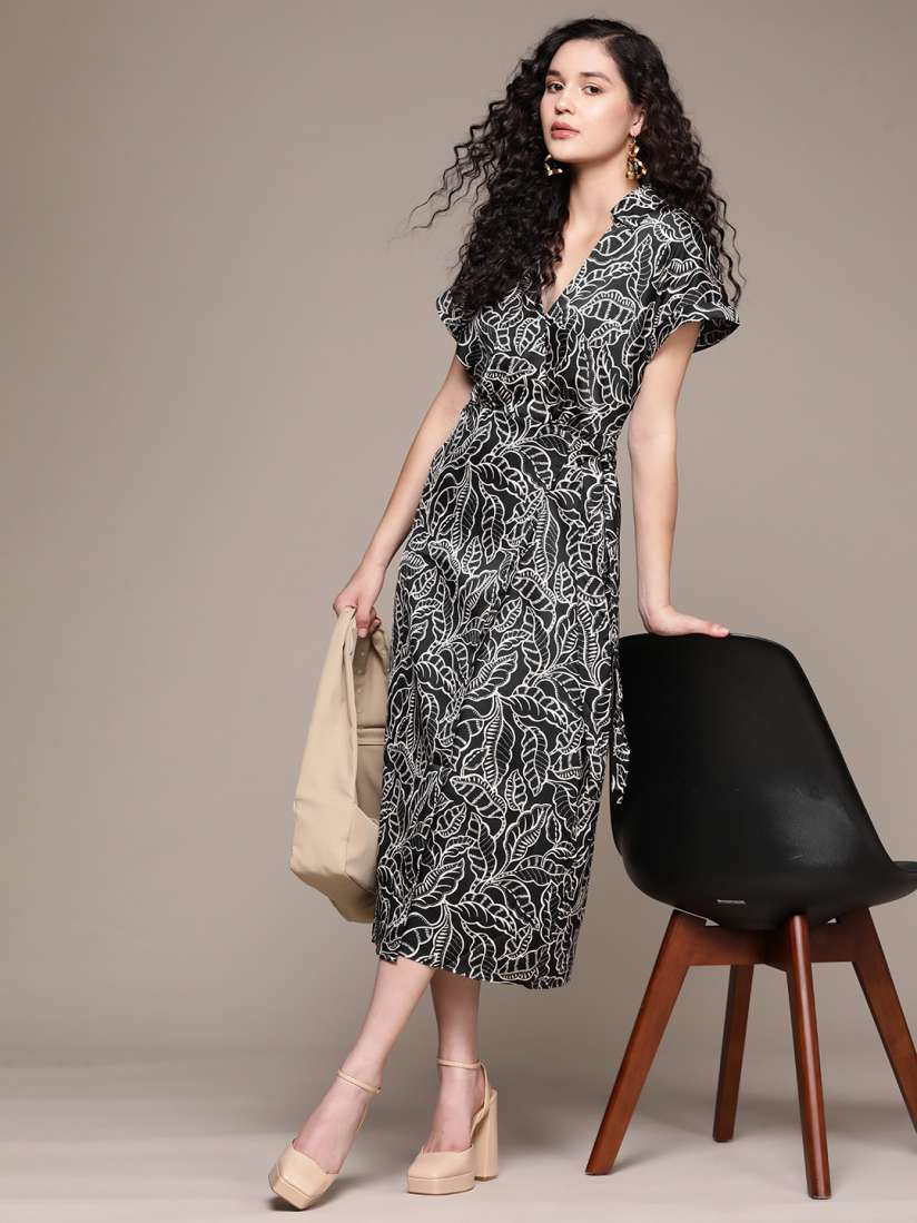 Myntra mango dresses cheap