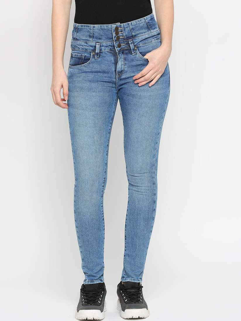 Spykar jeans for ladies on sale