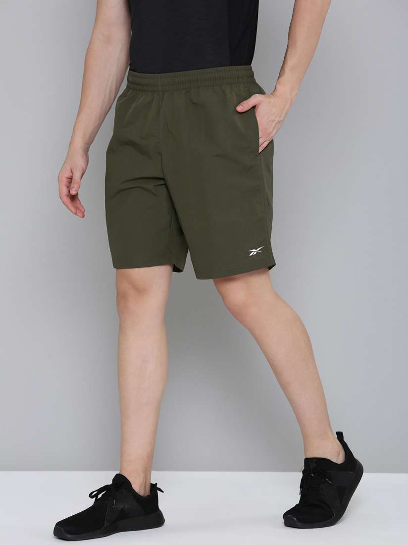 Reebok mens shorts discount