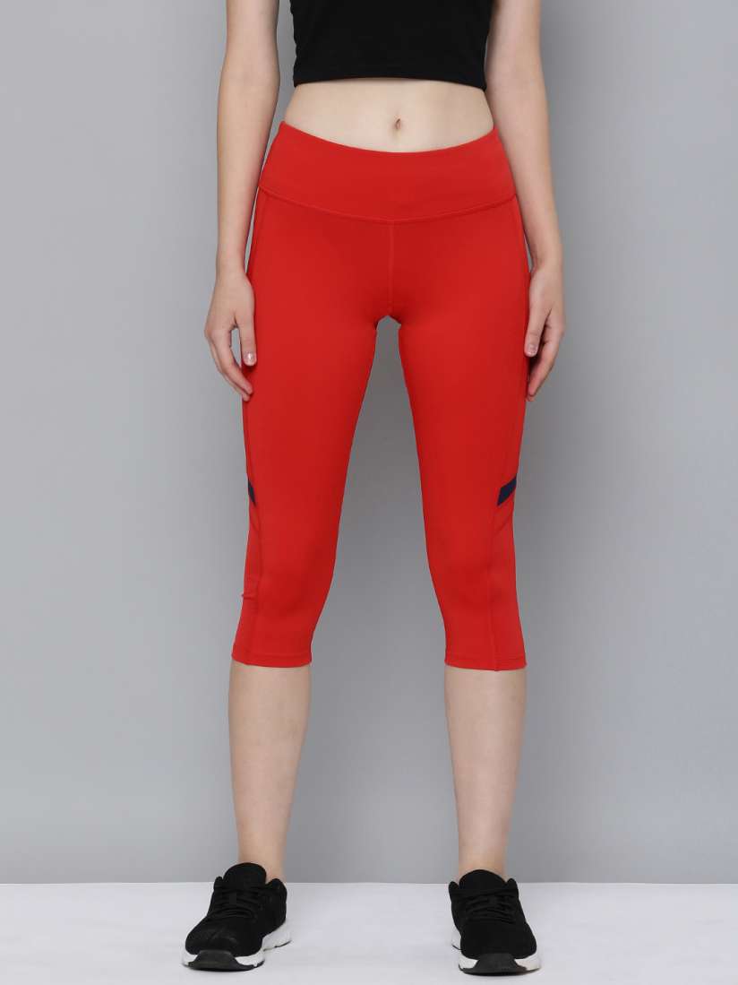Reebok womens capris new arrivals