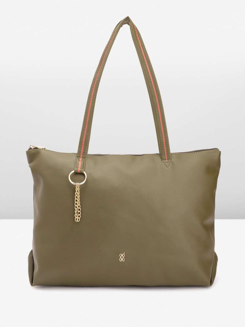 Buy Baggit Women Solid Shoulder Bag Handbags for Women 22840200 Myntra