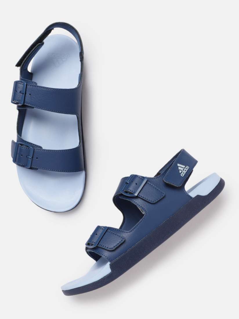 Adidas sandals myntra online