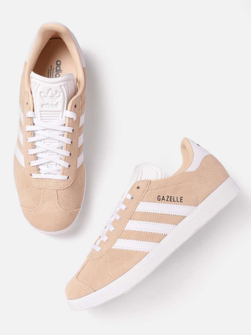 Buy ADIDAS Originals Women Suede GAZELLE Sneakers Casual Shoes for Women 22842064 Myntra
