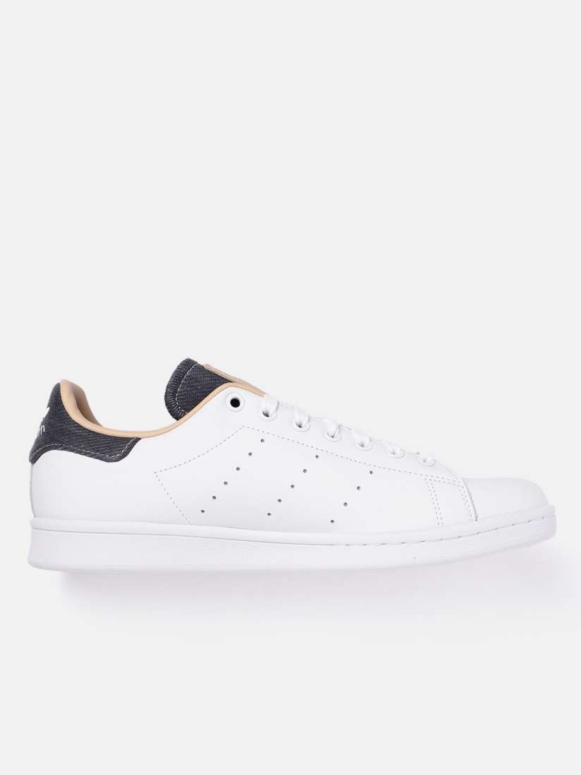 Buy ADIDAS Originals Men Perforated Stan Smith Leather Sneakers Casual Shoes for Men 22842082 Myntra