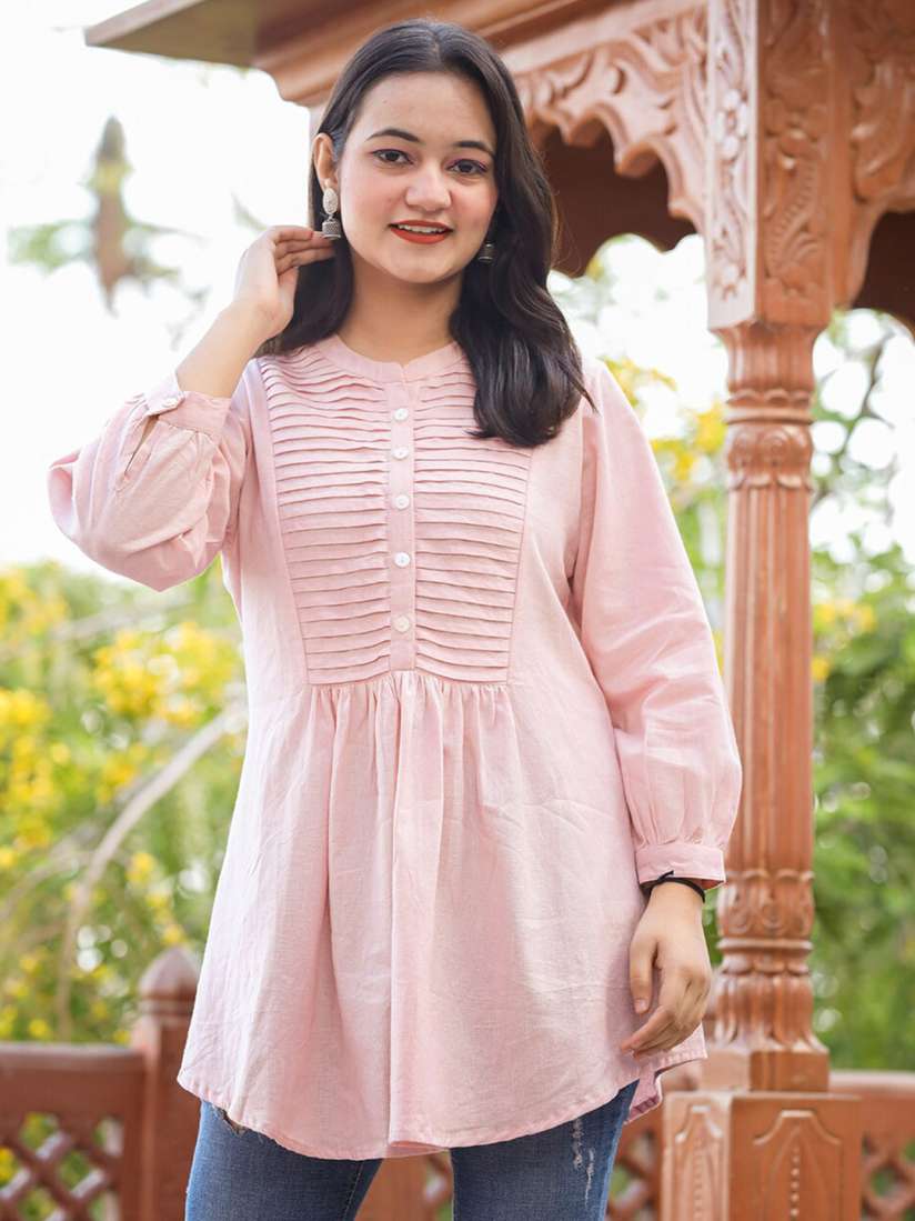 Myntra tunic tops clearance
