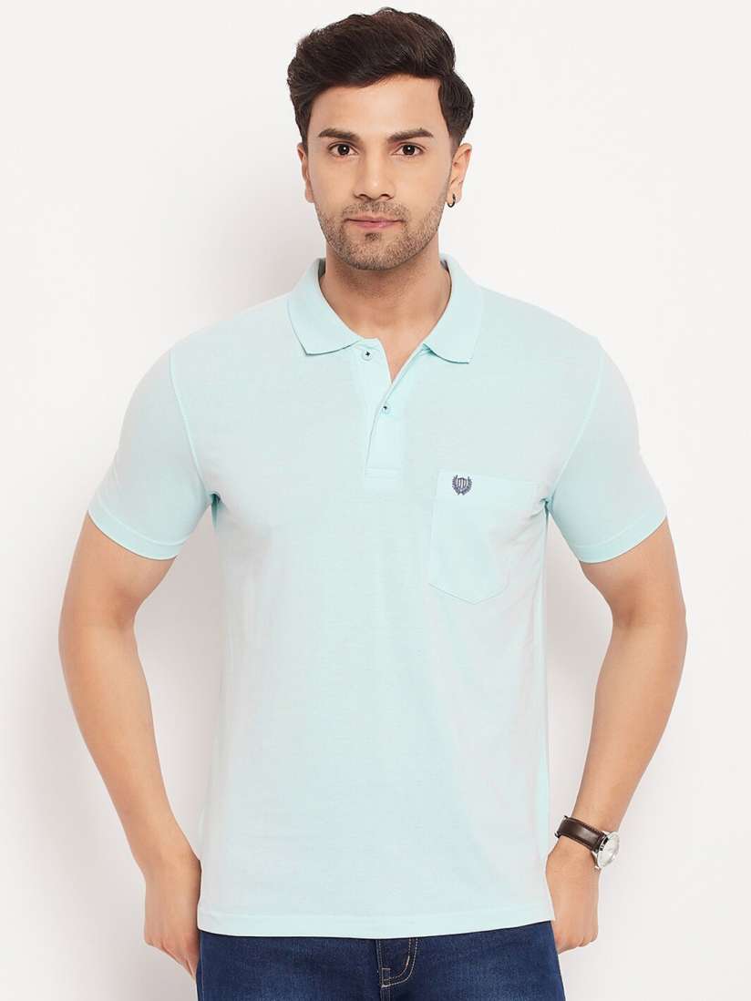 Buy Duke Polo Collar Cotton T shirt Tshirts for Men 22848422 Myntra