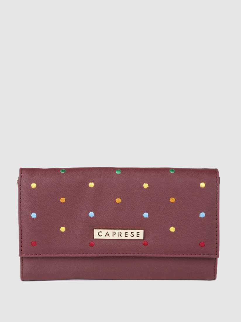 Caprese wallet for ladies sales