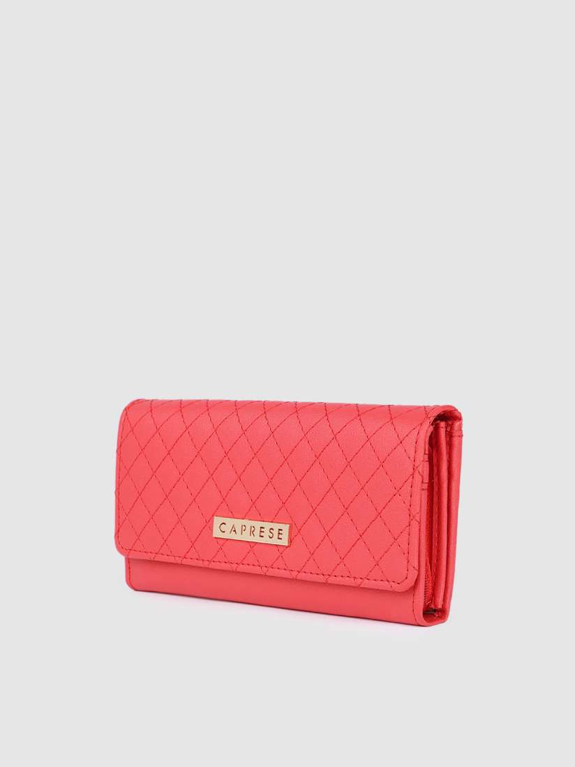 Caprese pink wallet on sale