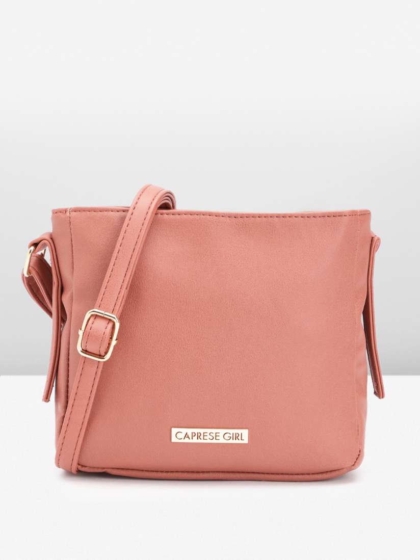 Myntra caprese sling bags shop