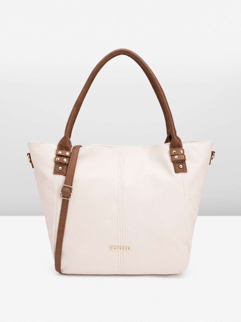 Buy Caprese Structured Shoulder Bag Handbags for Women 22849534 Myntra