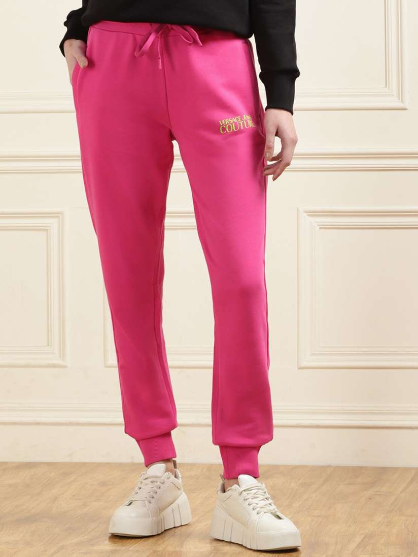 Versace sweatpants womens on sale