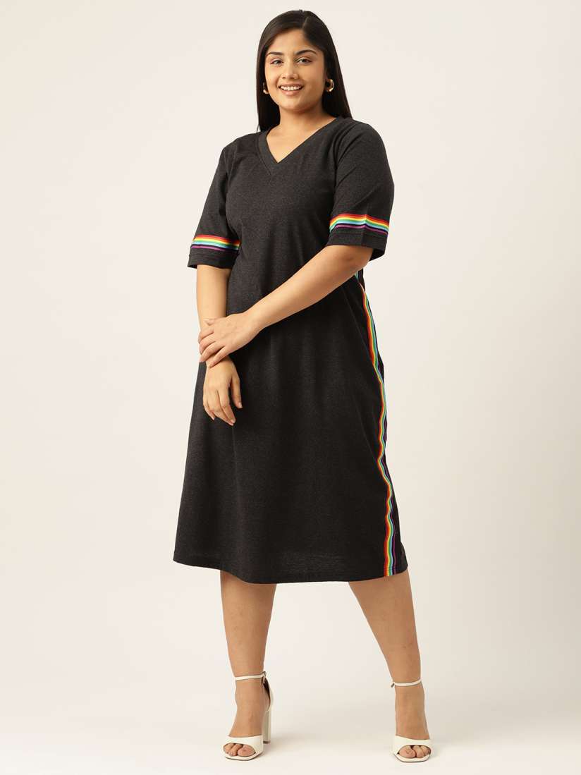 Buy theRebelinme A Line Dress Dresses for Women 22854438 Myntra