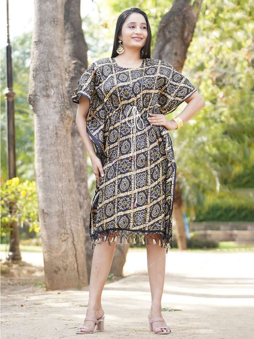 Myntra kaftan deals