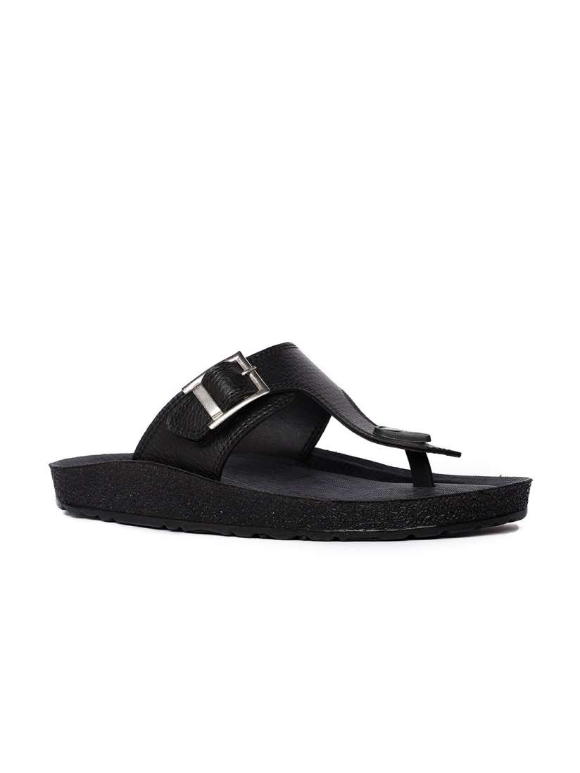 Buy Bata Men Comfort Sandals With Buckle Sandals for Men 22859820 Myntra