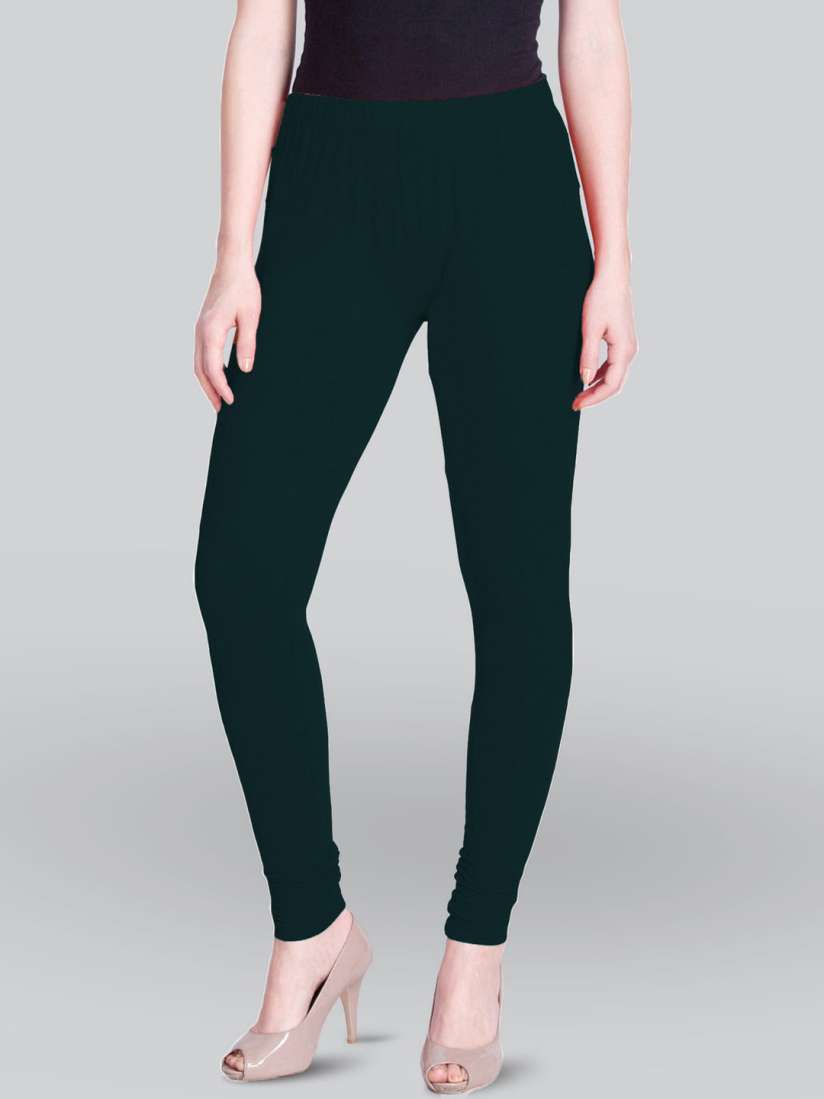 Lux lyra women's churidar leggings top