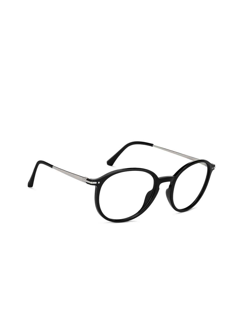 Buy Lenskart Blu Full Rim Zero Power Blue Cut UV Protection Anti Glare Computer Glasses Frames for Unisex 22864408 Myntra