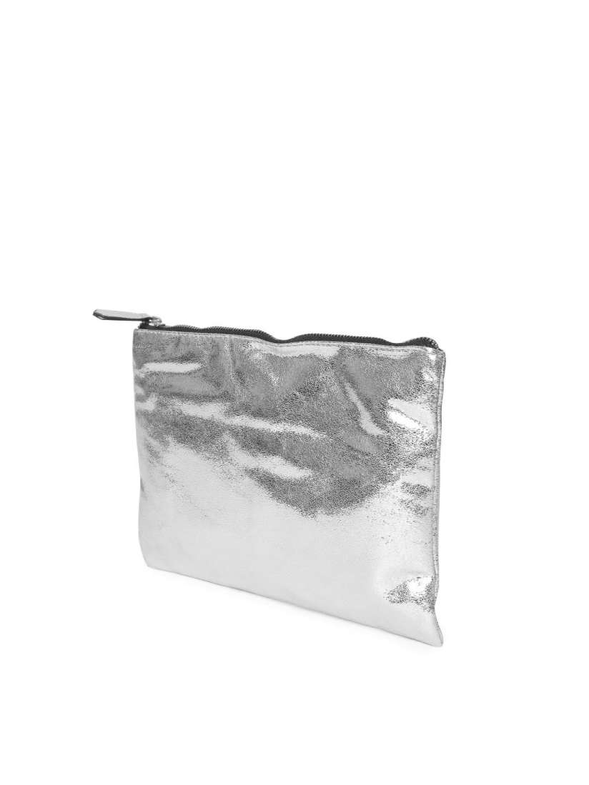 Silver clutch forever 21 2025