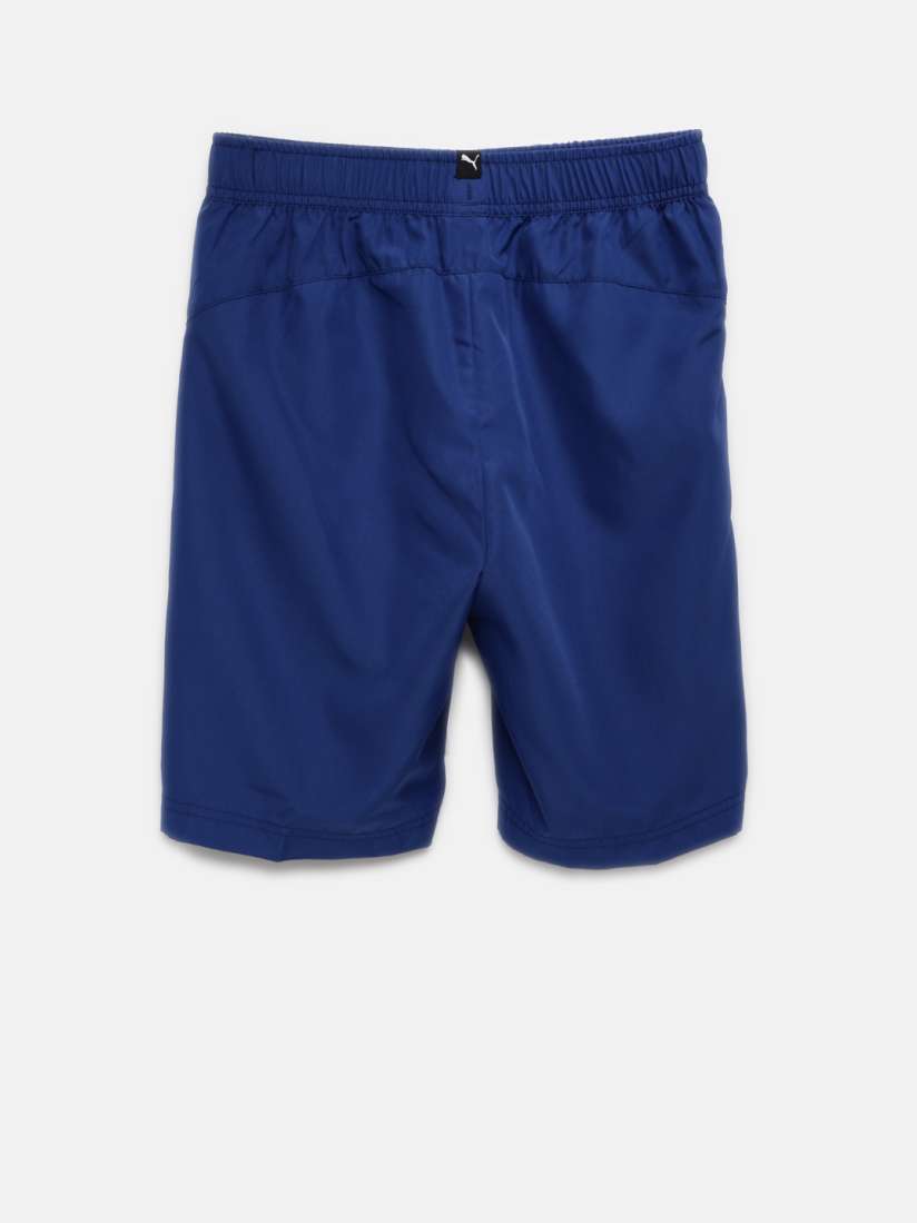 Blue rebel shorts hotsell
