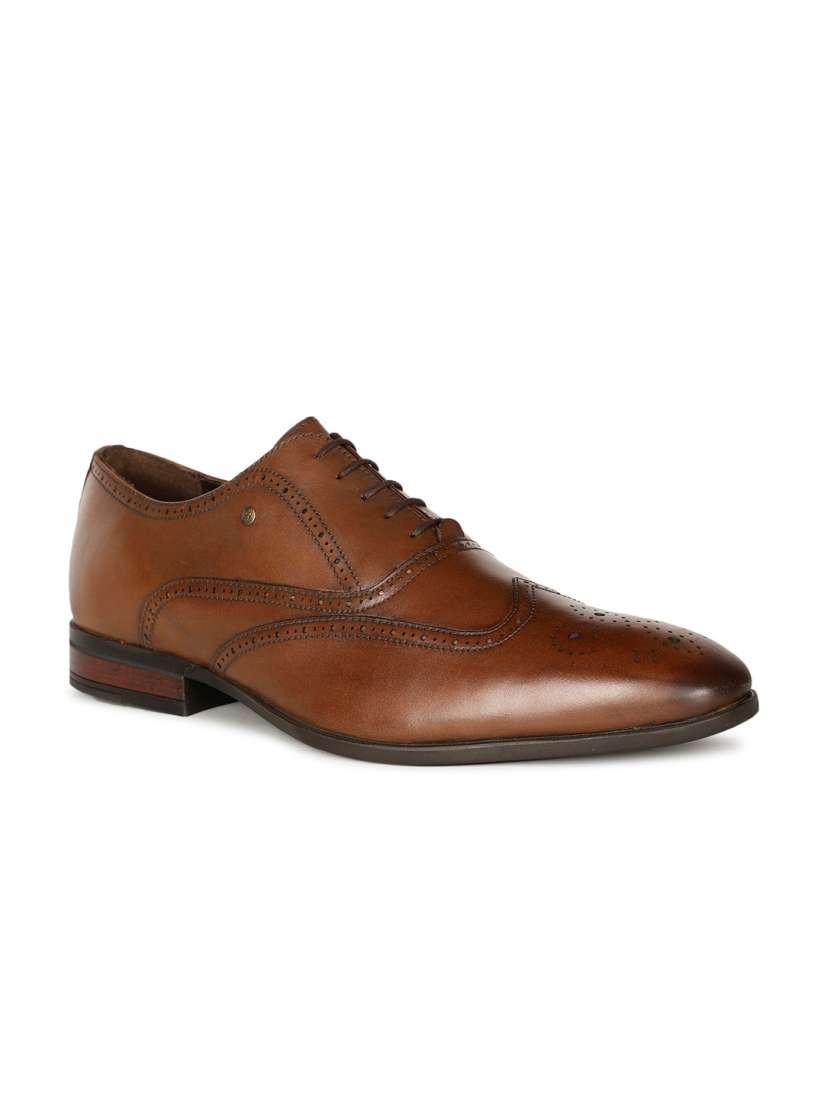 Myntra hush puppies formal shoes clearance