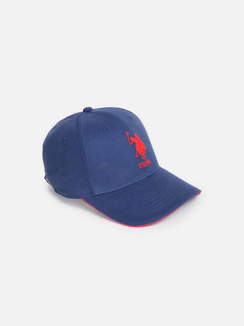Buy U.S. Polo Assn. Men Embroidered Pure Cotton Baseball Cap Caps for Men 22871428 Myntra