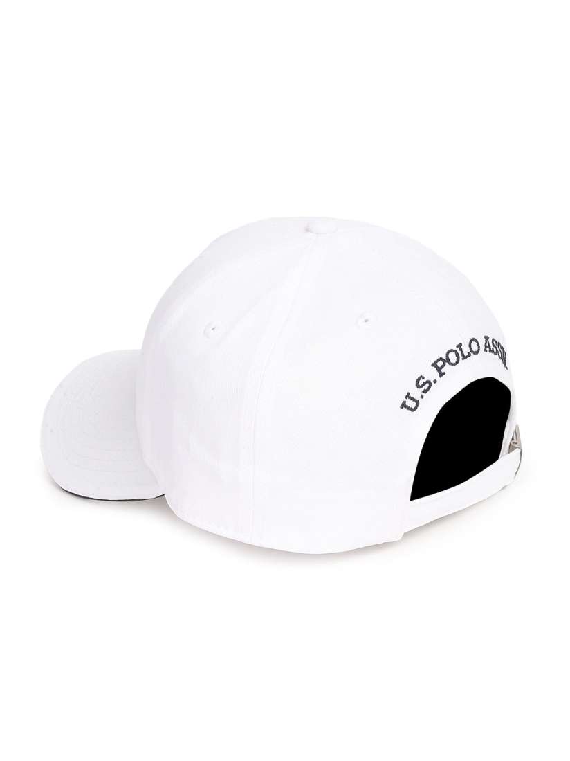 Buy U.S. Polo Assn. Men Embroidered Pure Cotton Baseball Cap Caps for Men 22871434 Myntra