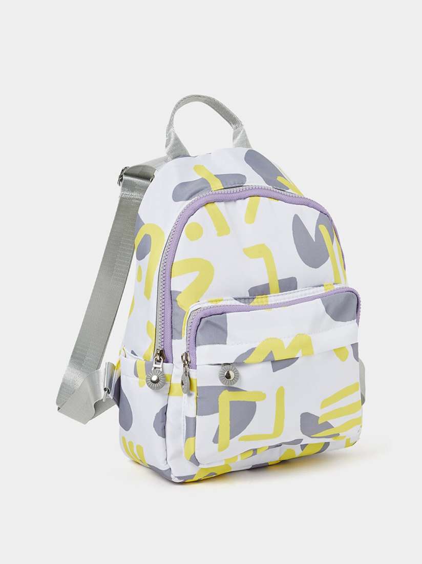 Buy Styli Women Printed Casual Backpack Backpacks for Women 22872224 Myntra