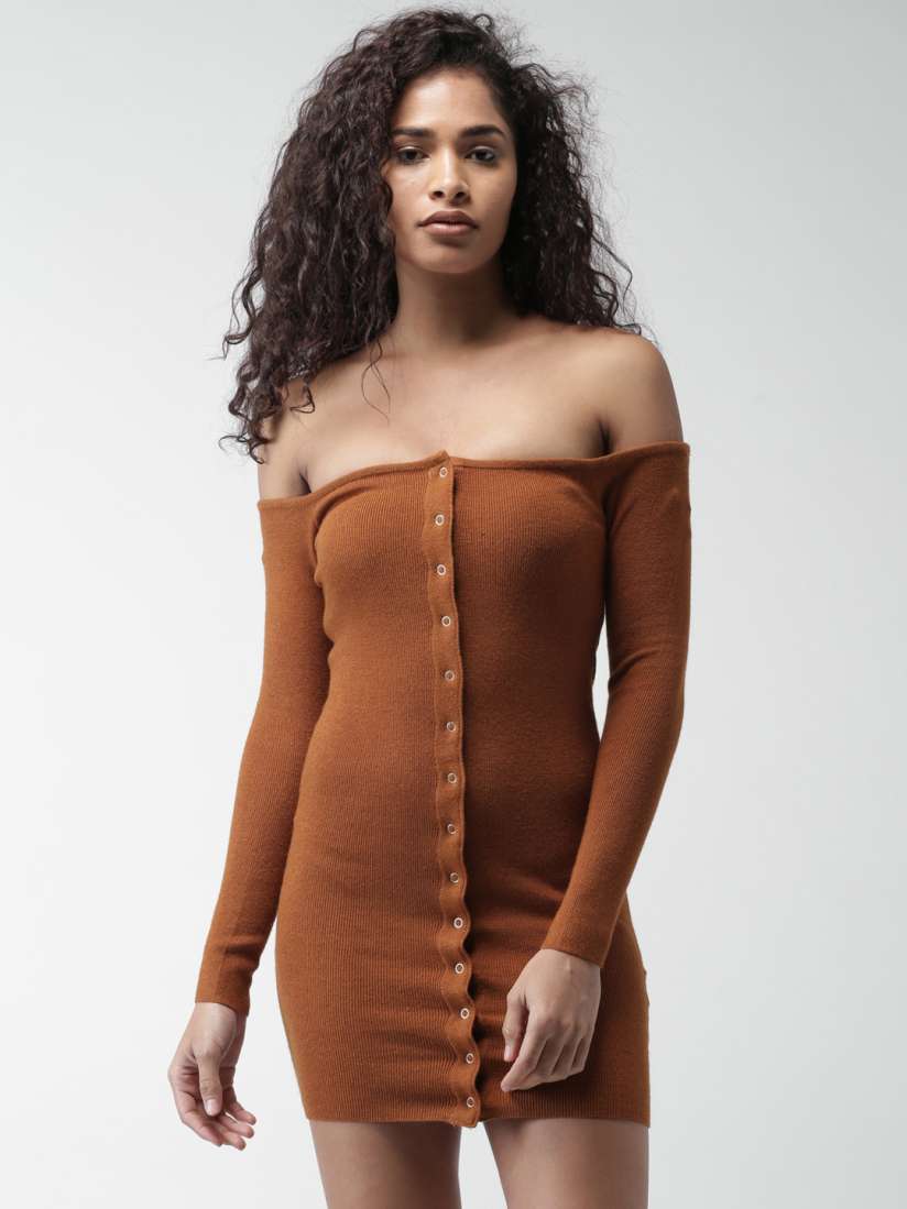 F21 bodycon dress clearance
