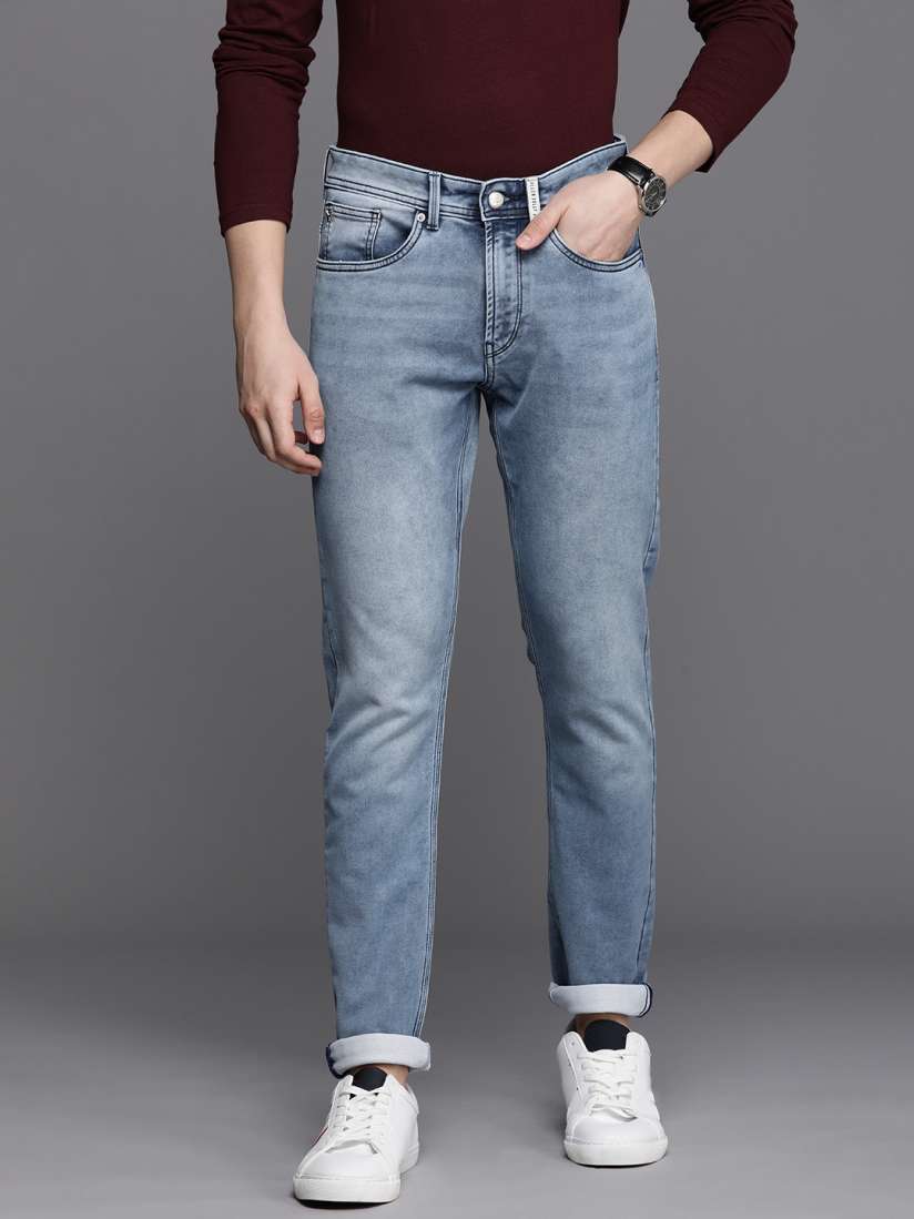 Allen solly jeans for mens clearance