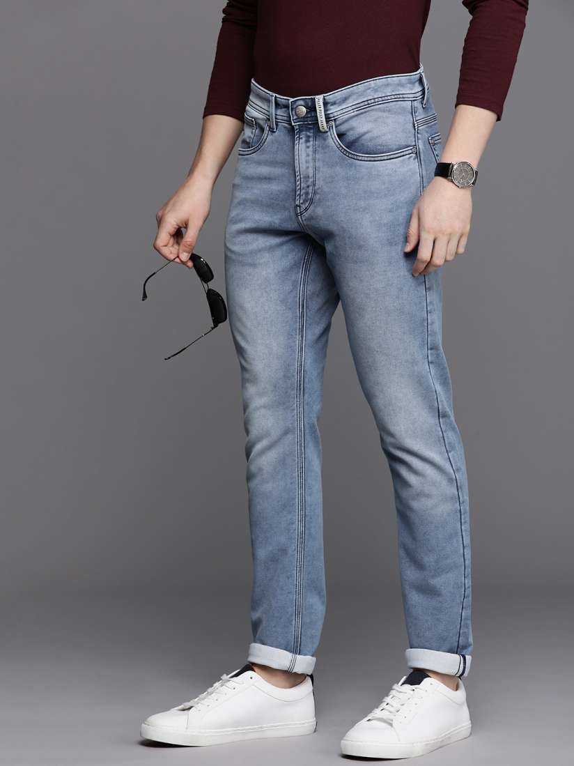 Allen solly jeans top