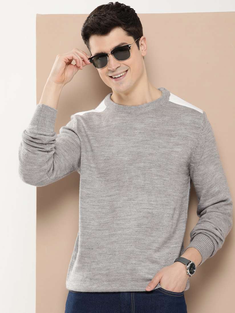 Myntra long sweater clearance