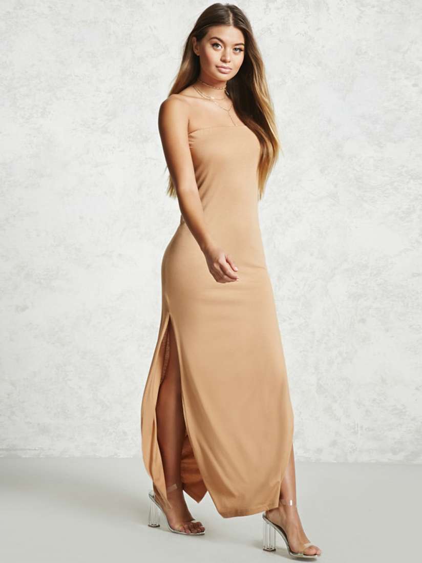 Forever 21 long dresses online