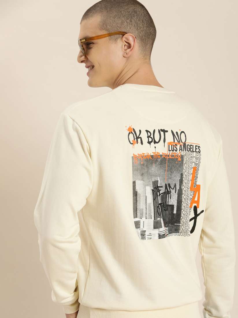 Here&now sweatshirt 2025