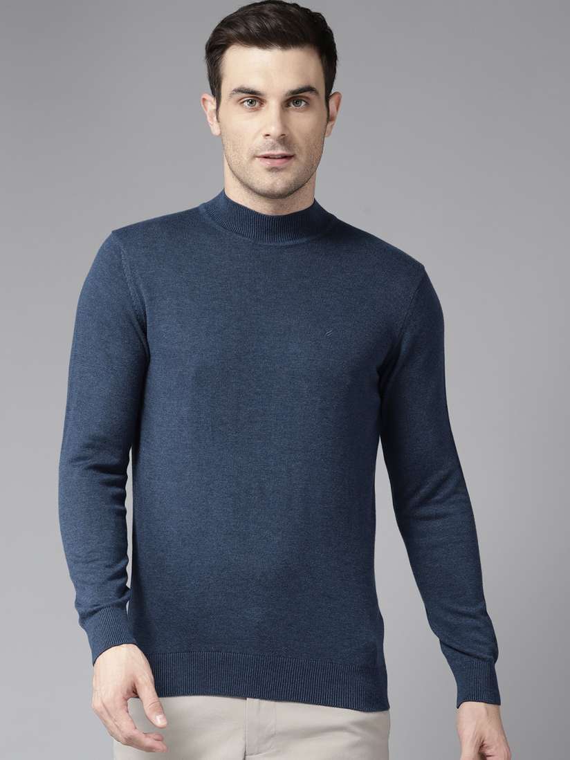 Buy Blackberrys Regular Fit Pullover Sweaters for Men 22875930 Myntra