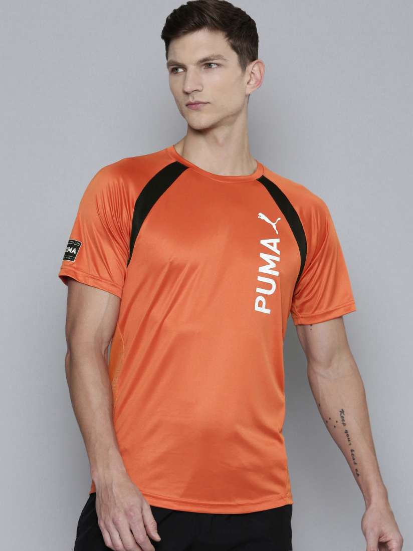 Puma gym shirt 2025