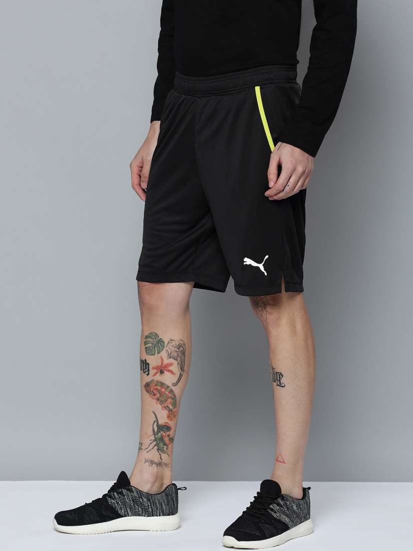 Buy Puma Men Drycell RTG Interlock 10 Outdoor Regular Fit Sports Shorts Shorts for Men 22876826 Myntra