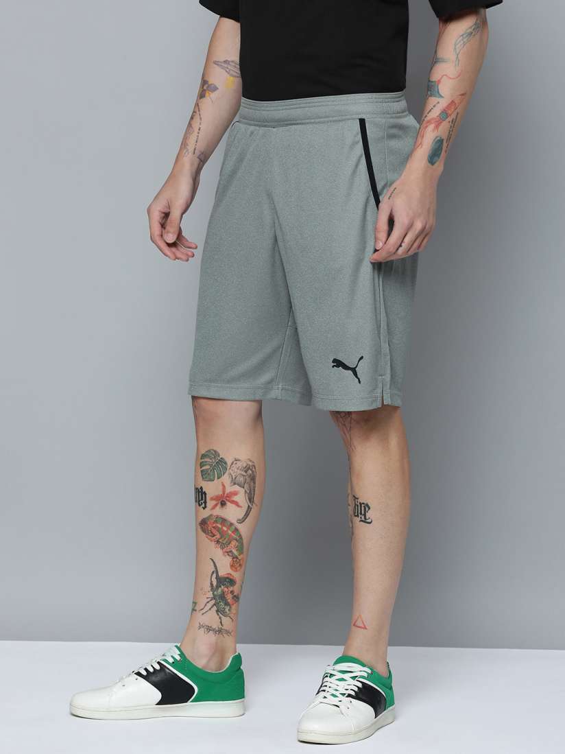 Buy Puma Men dryCELL RTG Interlock 10 Regular Fit Shorts Shorts for Men 22876908 Myntra