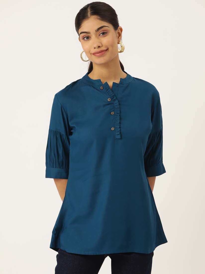 myntra maxi top