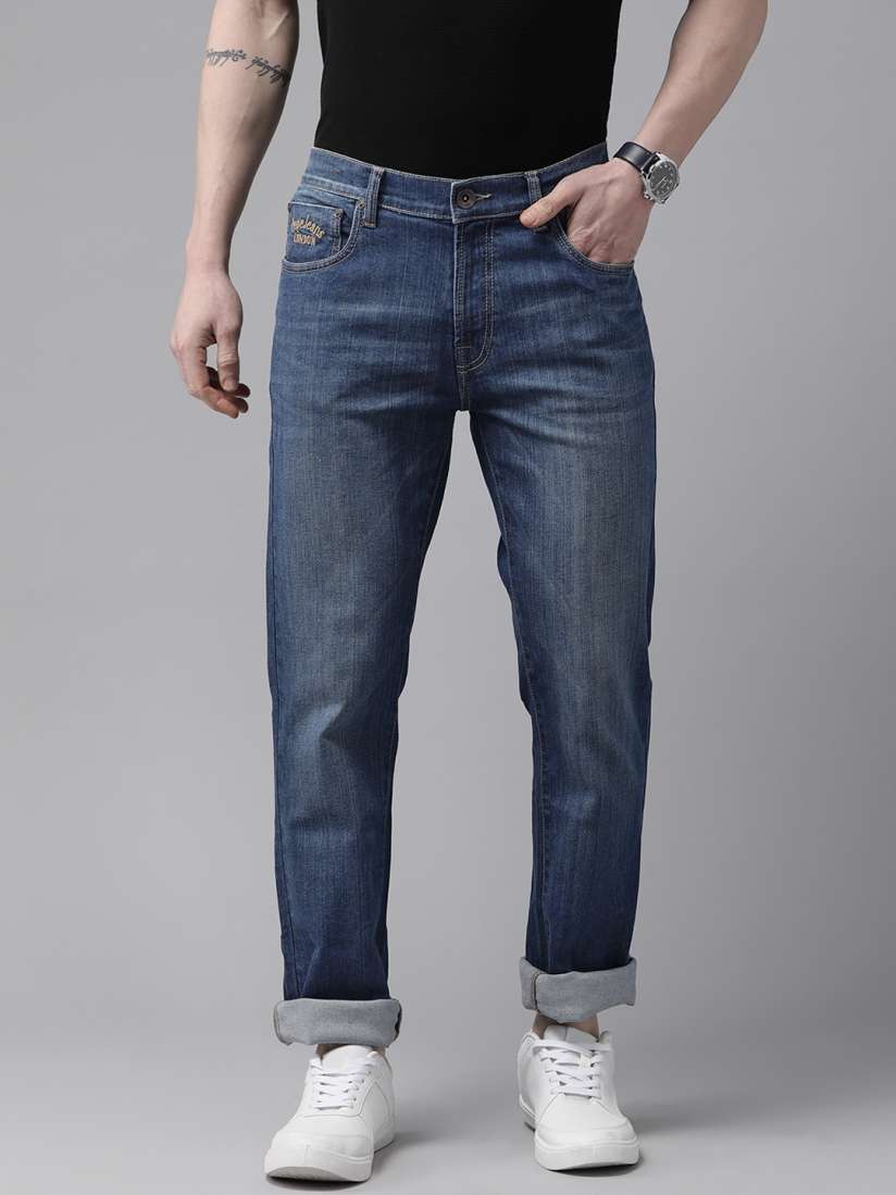 Pepe jeans myntra 2025
