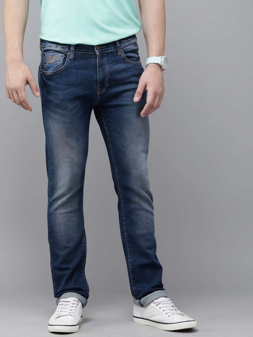 Pepe jeans myntra shop