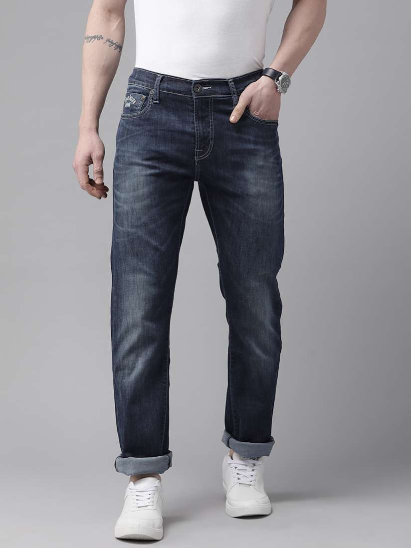 Pepe jeans myntra top