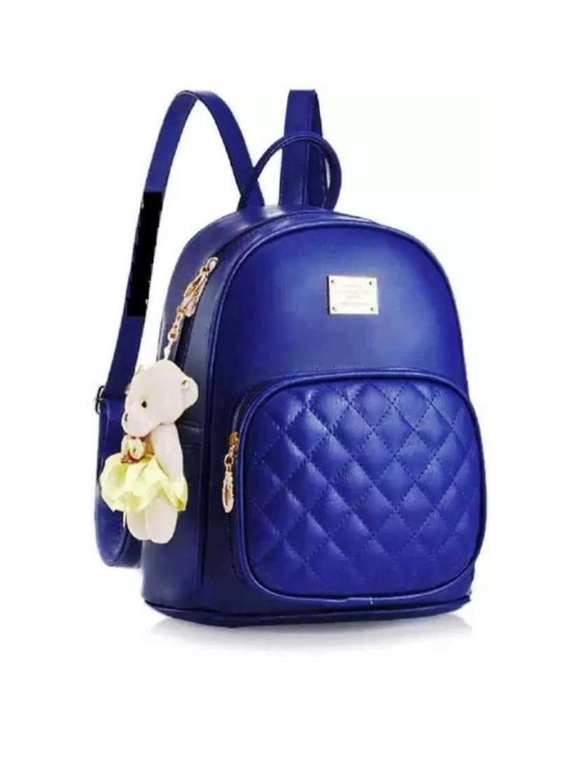 Buy DN Creation Women Stylish Backpack With Quilted Backpacks for Women 22884796 Myntra