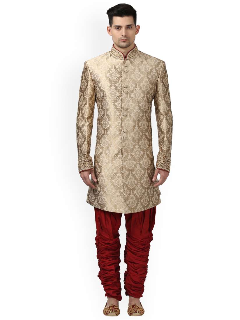 Ethnix sherwani store