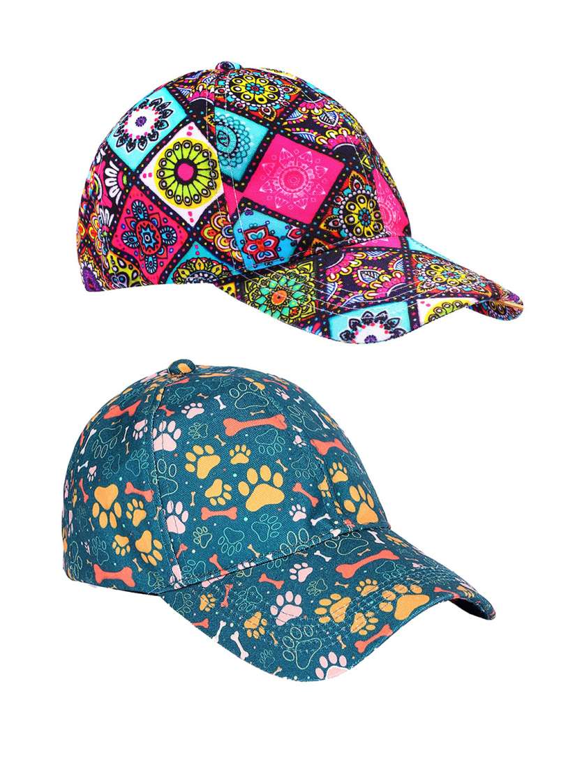 Snapback caps myntra store